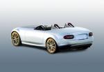 Mazda MX-5 Super Lightweight Version 2009 года